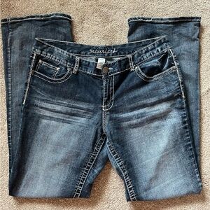 Maurice's boot cut size 16 Long